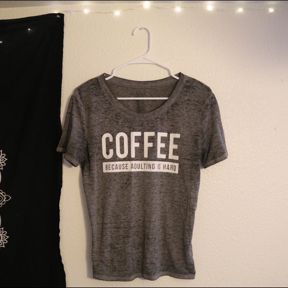 Coffee T-shirt